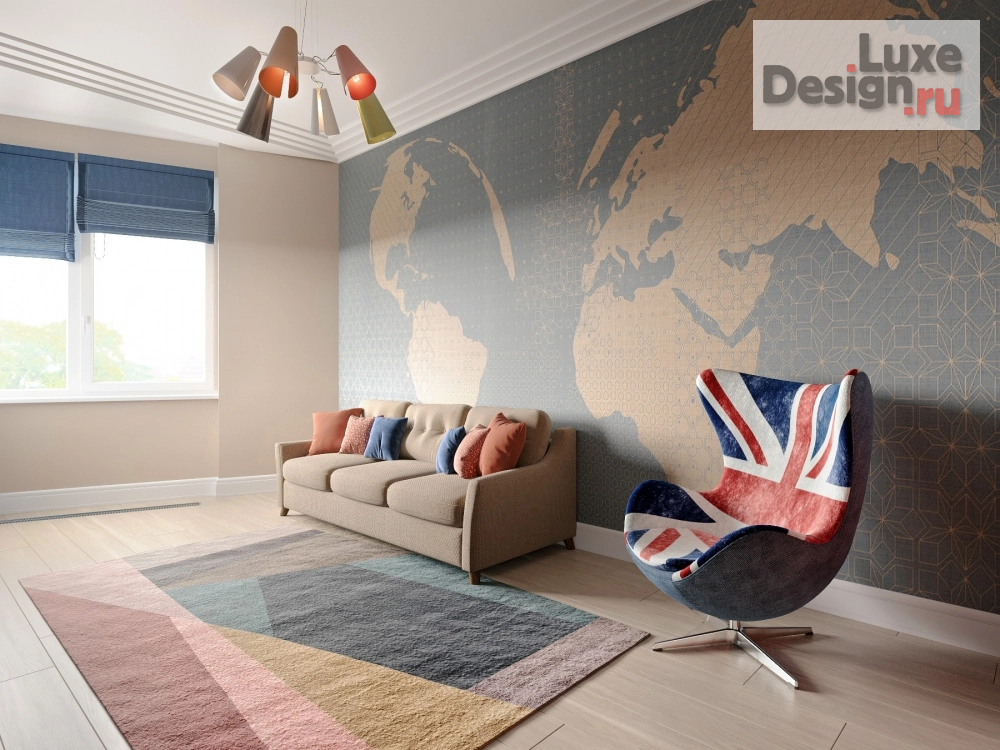 Дизайн интерьера квартиры "Интерьер квартиры в ЖК «Royal Park»" (фото 17)