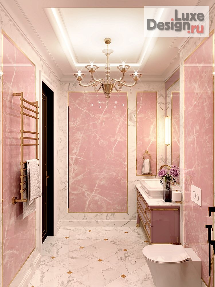 Дизайн интерьера квартиры "Интерьер квартиры в ЖК «Остров»" (фото 23)