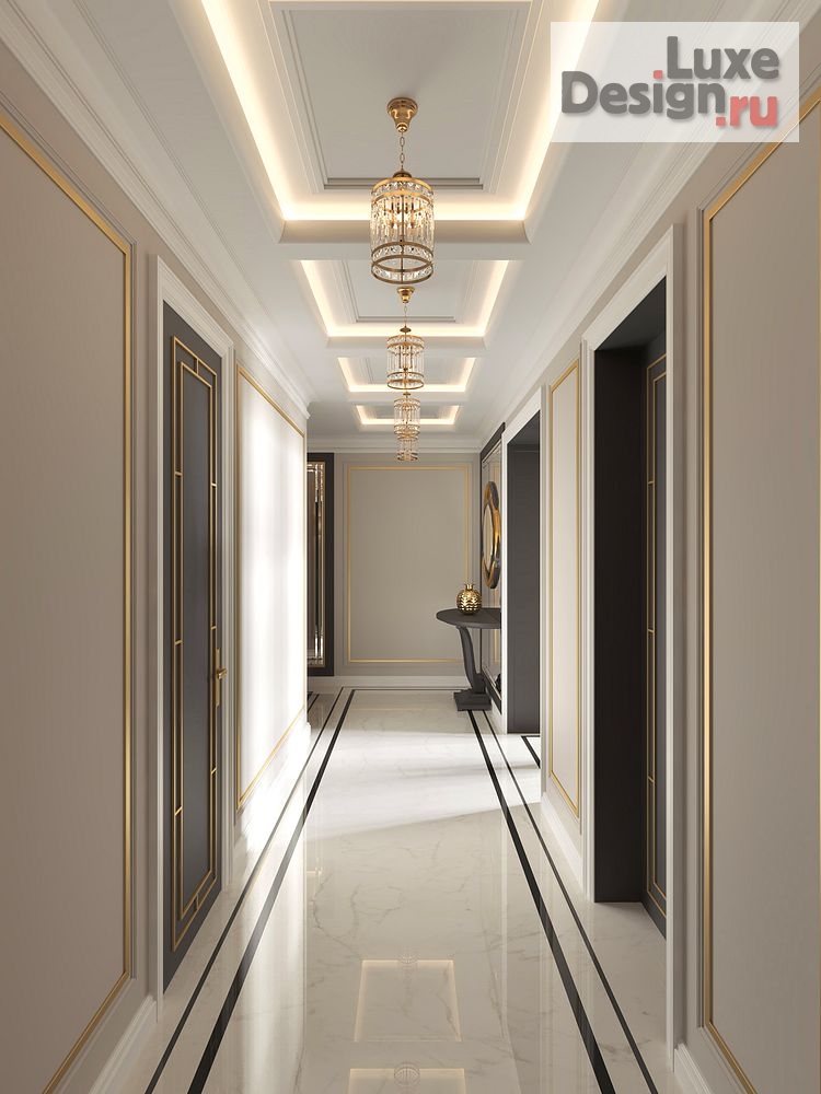 Дизайн интерьера квартиры "Интерьер квартиры в ЖК «Остров»" (фото 28)