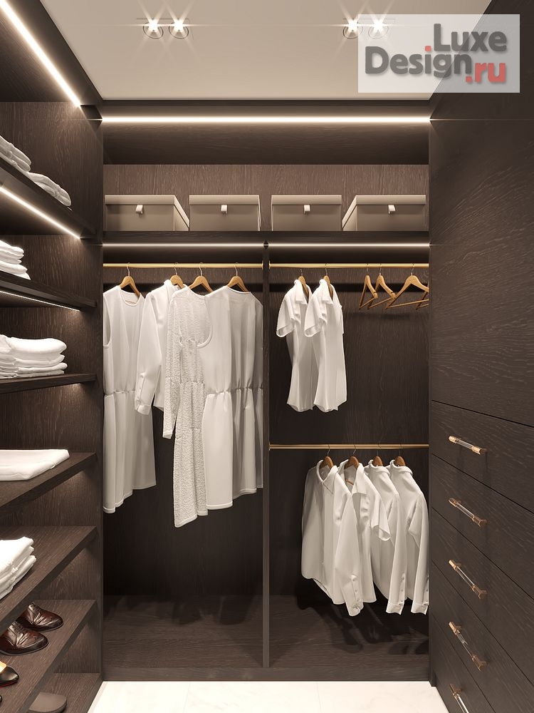 Дизайн интерьера квартиры "Интерьер квартиры в ЖК «Остров»" (фото 30)