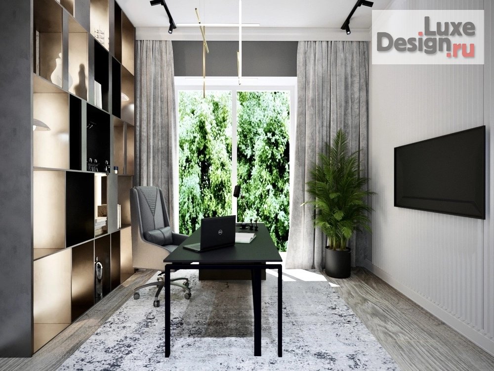 Дизайн интерьера загородного дома "Дом для многодетной семьи " (фото 6)