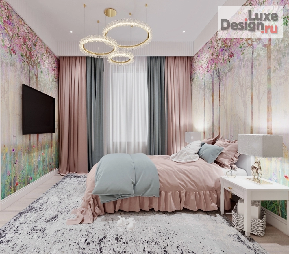 Дизайн интерьера загородного дома "Дом для многодетной семьи " (фото 11)