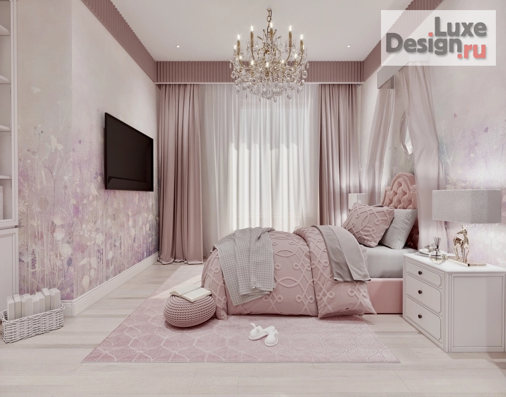 Дизайн интерьера загородного дома "Дом для многодетной семьи " (фото 9)