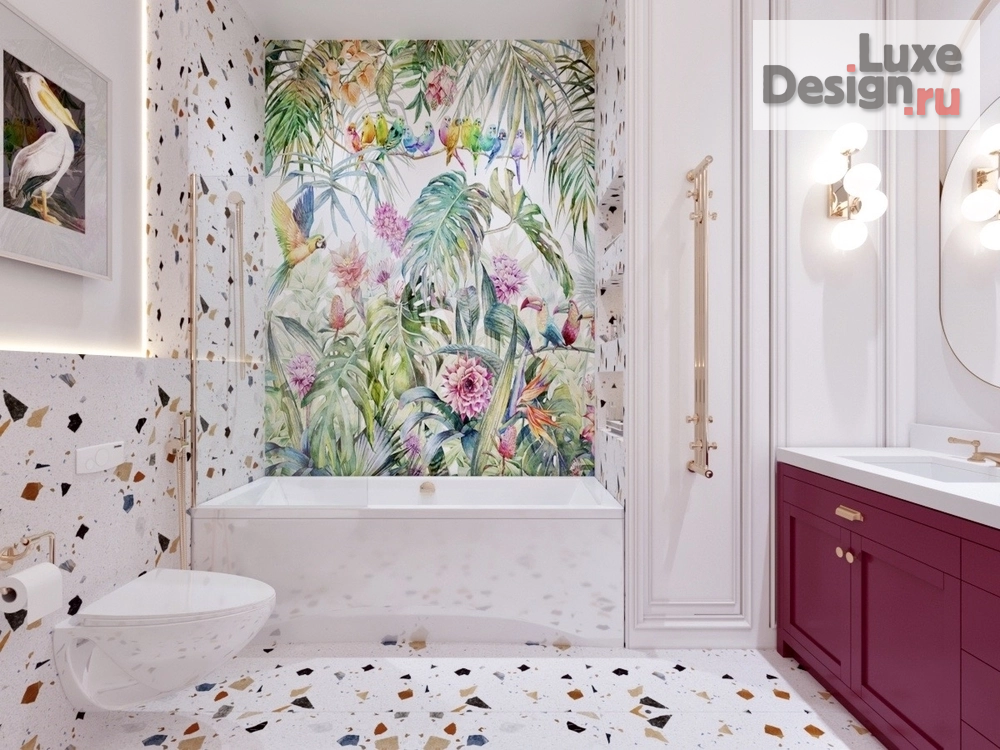 Дизайн интерьера загородного дома "Дом для многодетной семьи " (фото 10)