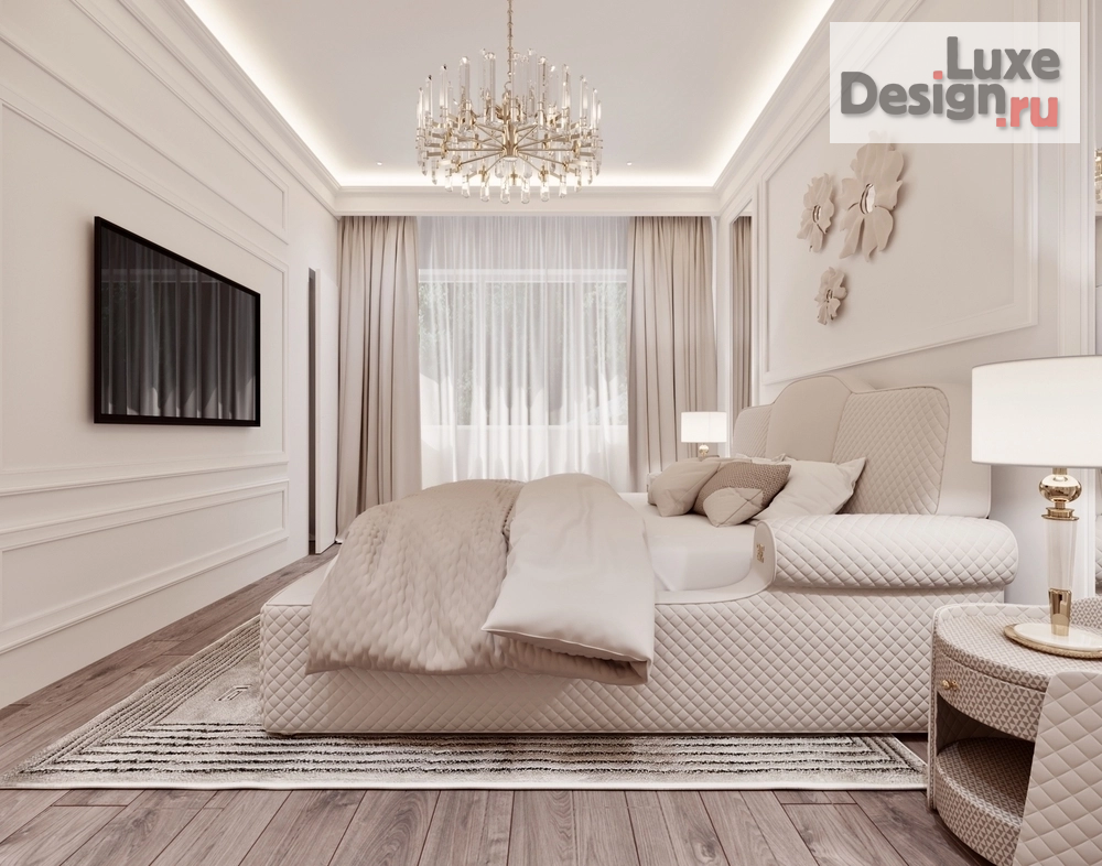 Дизайн интерьера загородного дома "Дом для многодетной семьи " (фото 8)