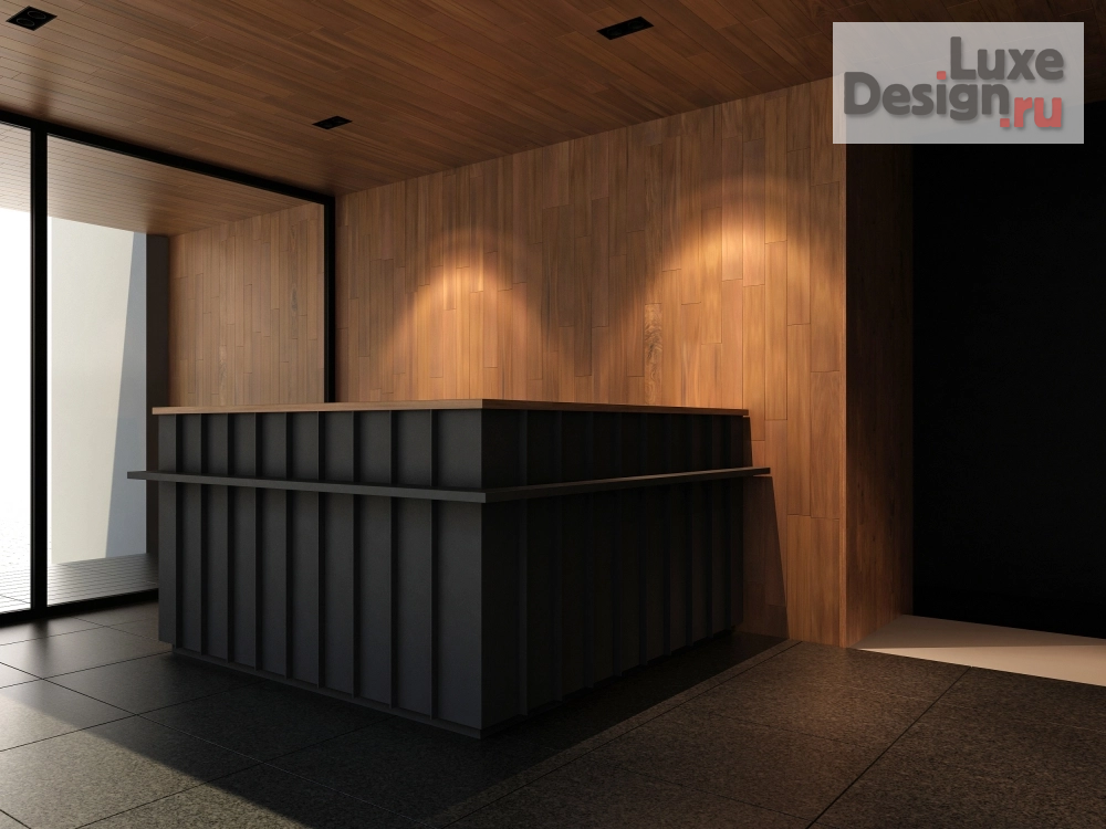 Дизайн интерьера офиса "Loft "NEFTEKOM"" (фото 34)