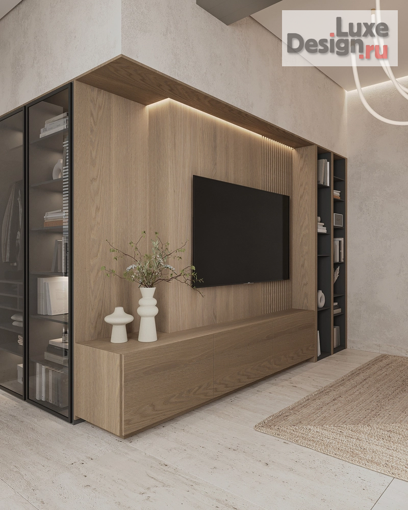 Дизайн интерьера загородного дома "VILLA "Discovery MORE"" (фото 43)