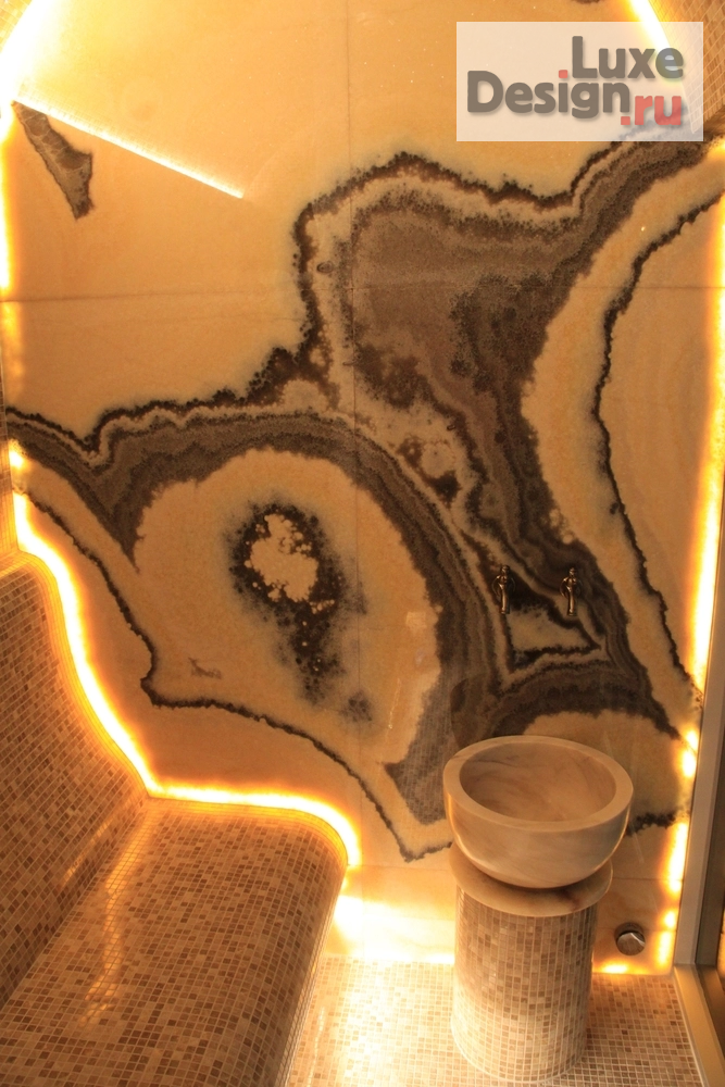 Дизайн интерьера квартиры "Лучшие ванные комнаты и санузлы из наших реализованных проектов" (фото 11)