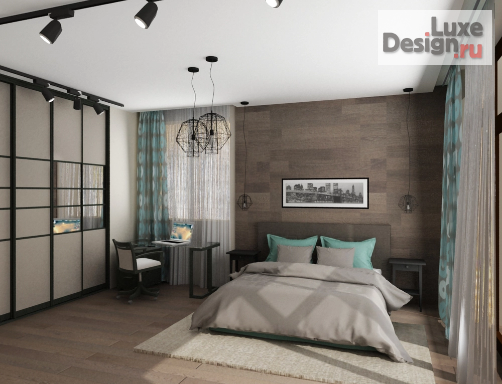 Дизайн интерьера загородного дома "Проектные решения для загородных домов" (фото 15)