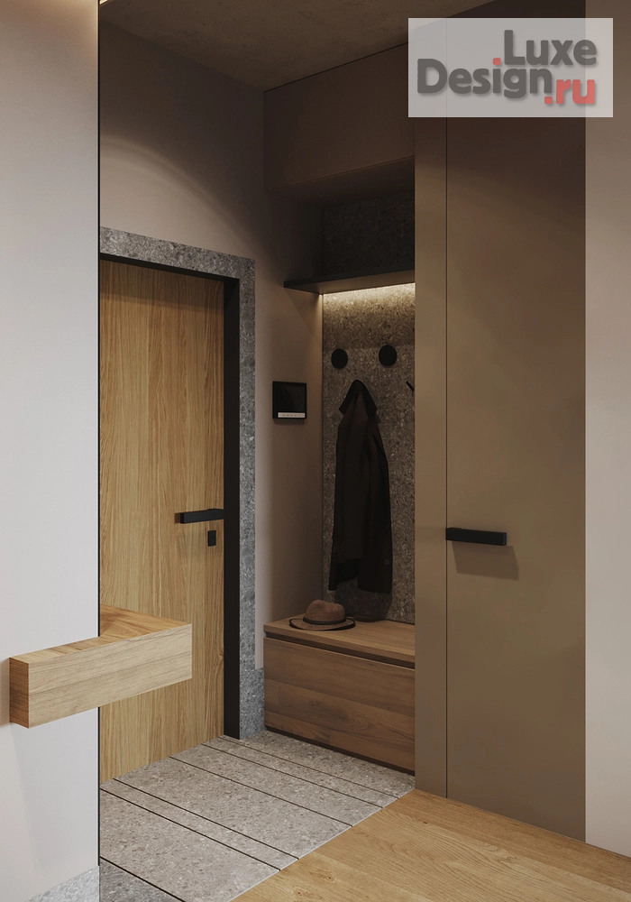 Дизайн интерьера квартиры "Граф Орлов" (фото 2)