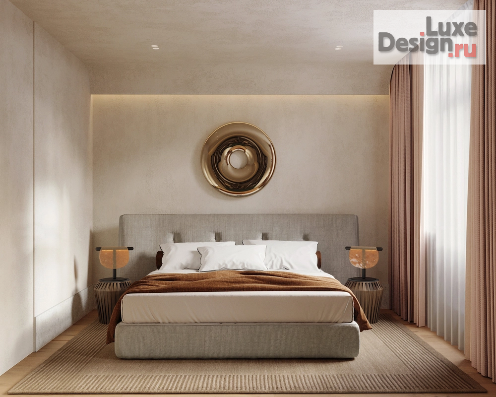 Дизайн интерьера квартиры "Граф Орлов" (фото 10)