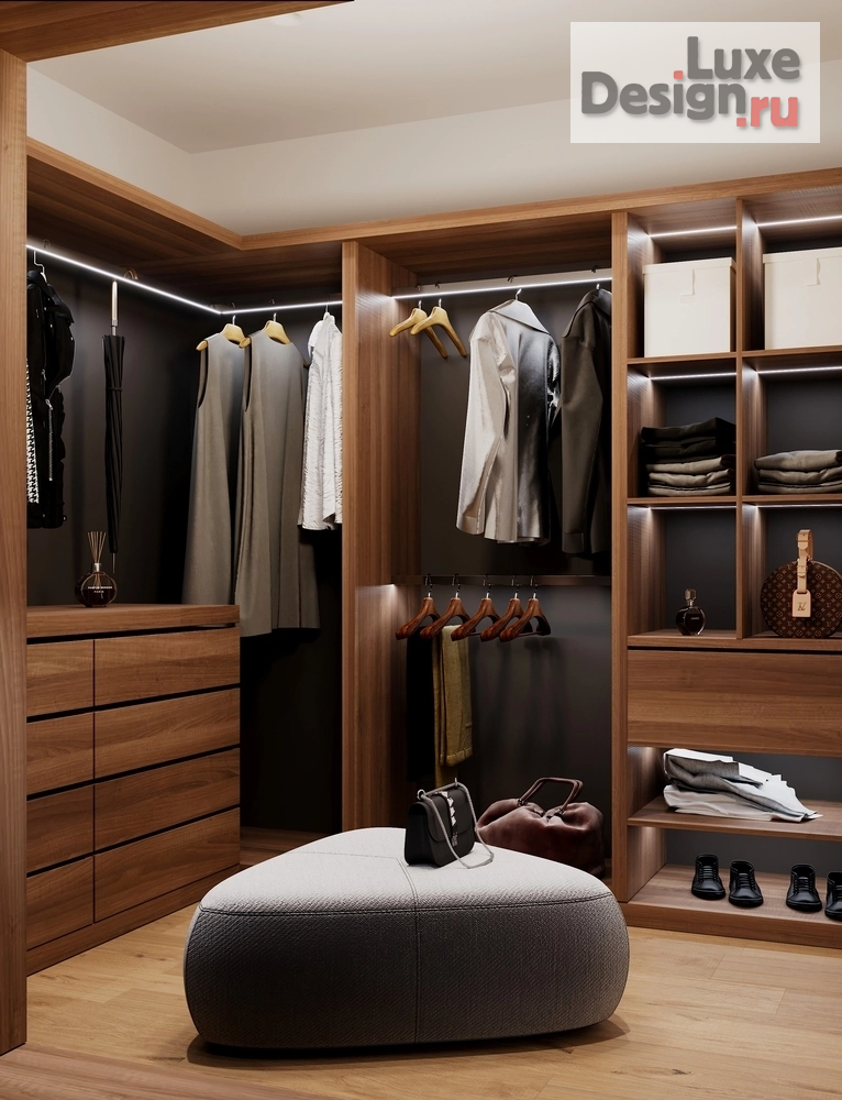 Дизайн интерьера квартиры "Граф Орлов" (фото 12)