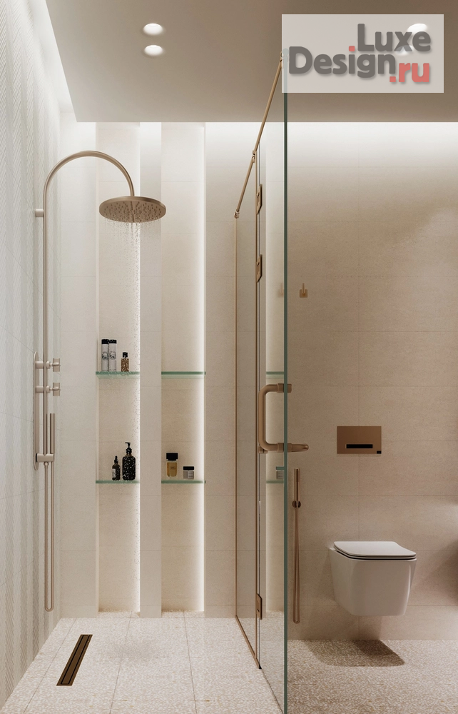 Дизайн интерьера квартиры "Граф Орлов" (фото 13)