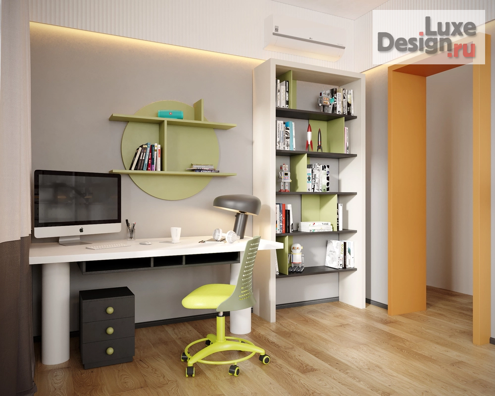 Дизайн интерьера квартиры "Граф Орлов" (фото 16)