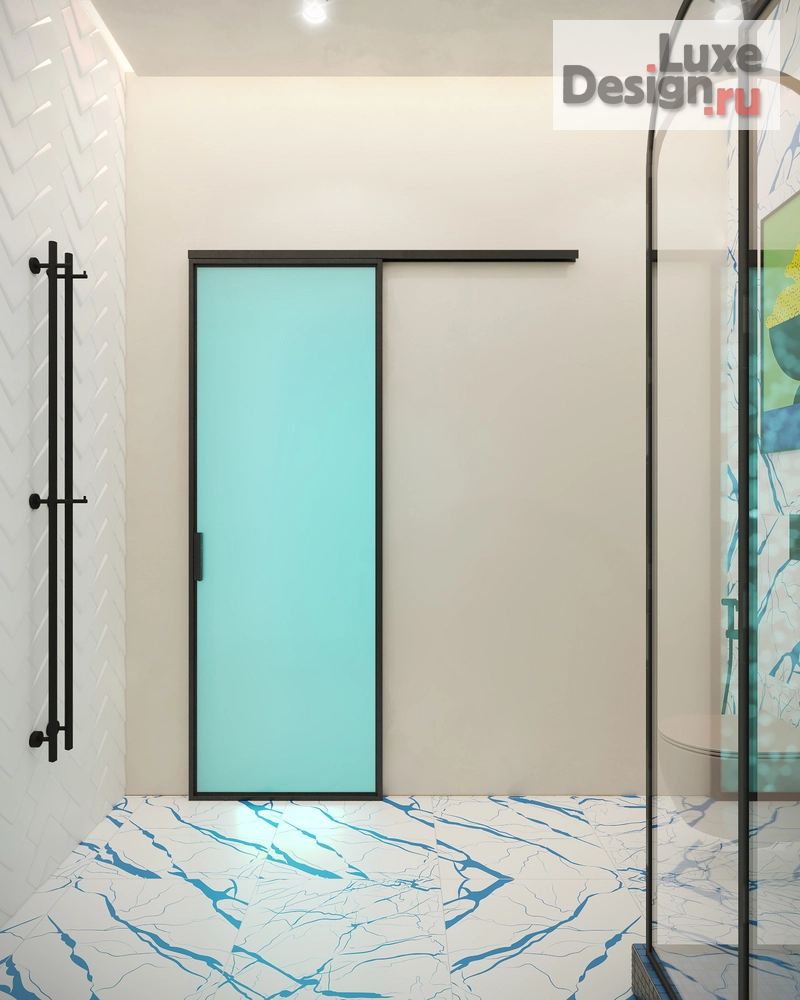 Дизайн интерьера квартиры "Граф Орлов" (фото 20)