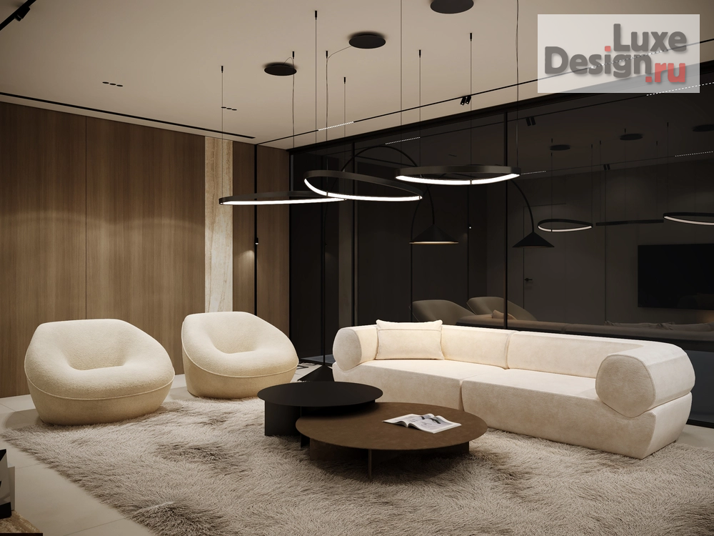 Дизайн интерьера частного дома "Marbesa Villa" (фото 6)