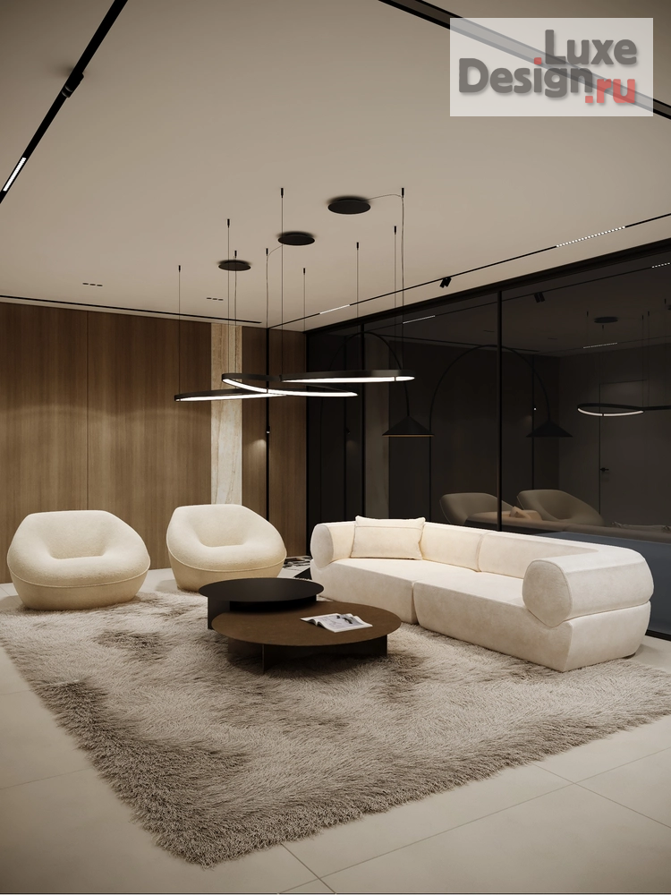 Дизайн интерьера частного дома "Marbesa Villa" (фото 9)