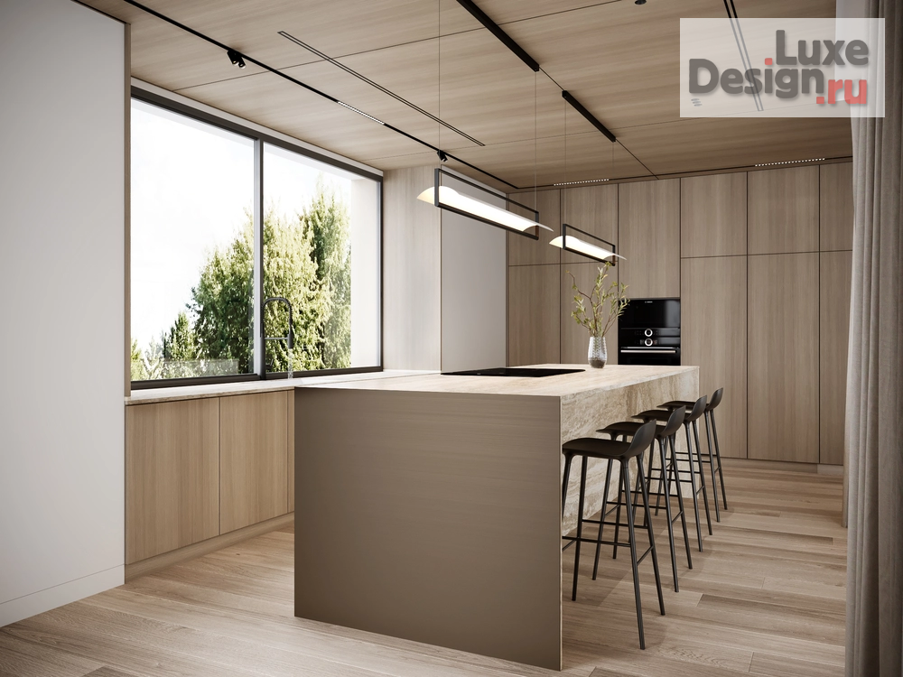 Дизайн интерьера частного дома "Marbesa Villa" (фото 13)