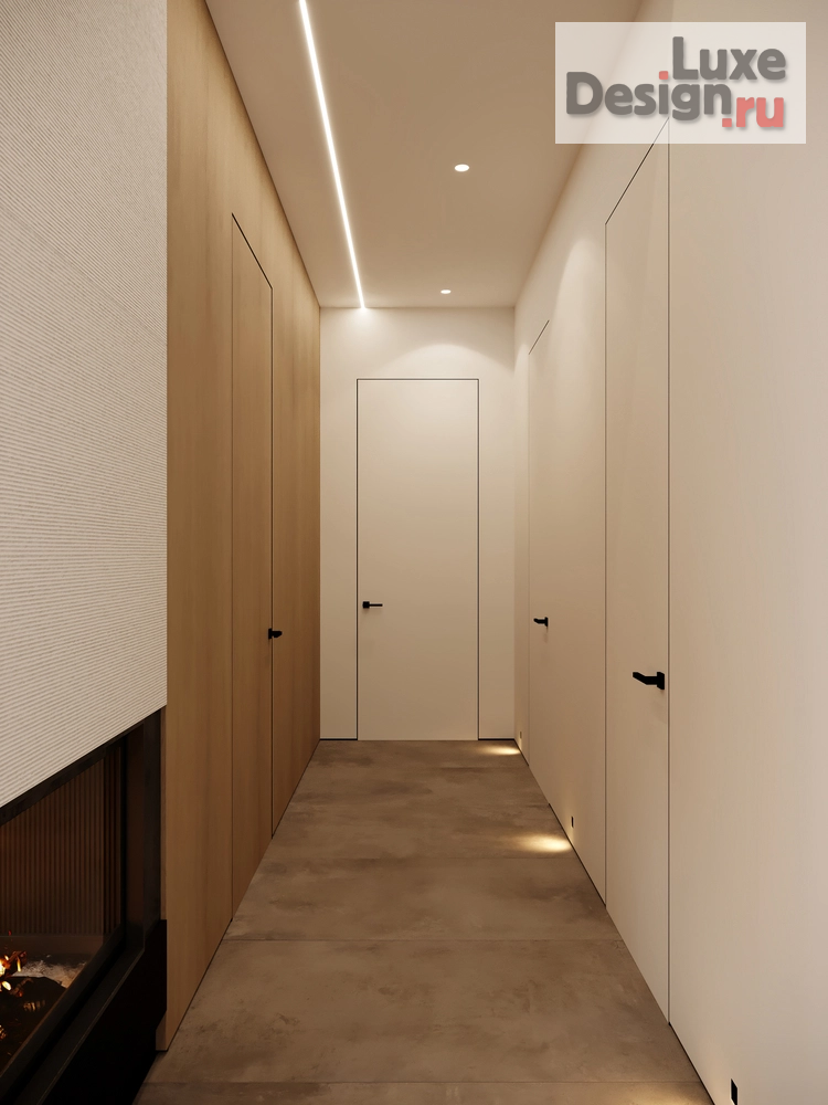 Дизайн интерьера квартиры "Репино Парк" (фото 11)