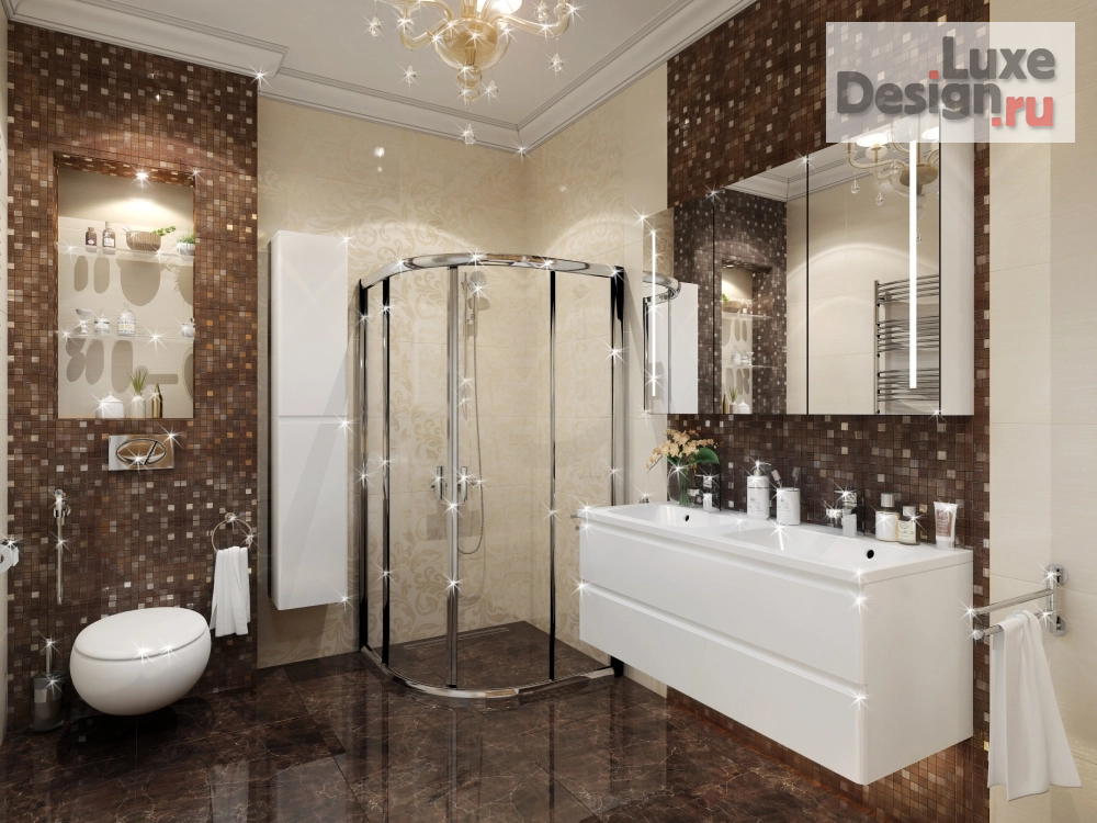 Дизайн интерьера квартиры "Дизайн-проект квартиры ЖК Diadema Club House" (фото 23)