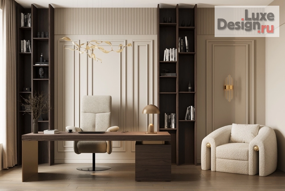 Дизайн интерьера трехкомнатной квартиры "Дизайн 3-комнатной квартиры в клубном доме Futurist" (фото 14)