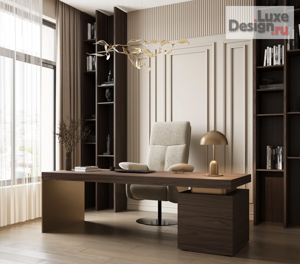 Дизайн интерьера трехкомнатной квартиры "Дизайн 3-комнатной квартиры в клубном доме Futurist" (фото 16)