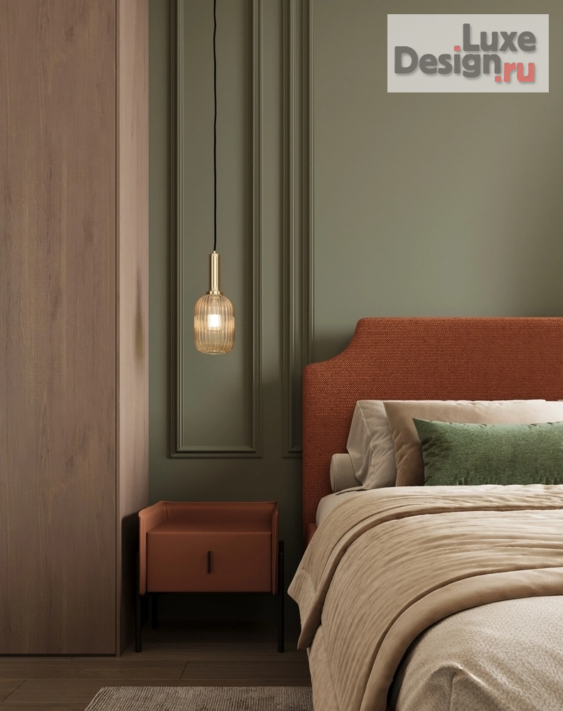 Дизайн интерьера двухкомнатной квартиры "Дизайн 2-комнатной квартиры в ЖК ID Park Pobedy" (фото 10)