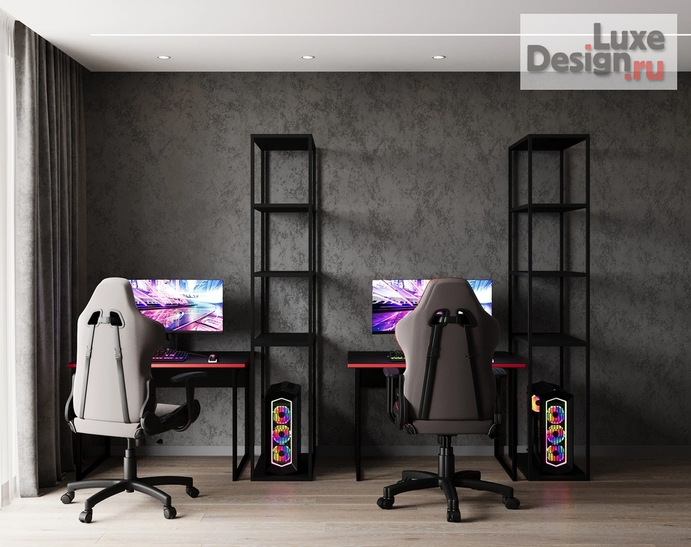 Дизайн интерьера трехкомнатной квартиры "Дизайн 3-комнатной квартиры в ЖК «Нахимова»" (фото 23)