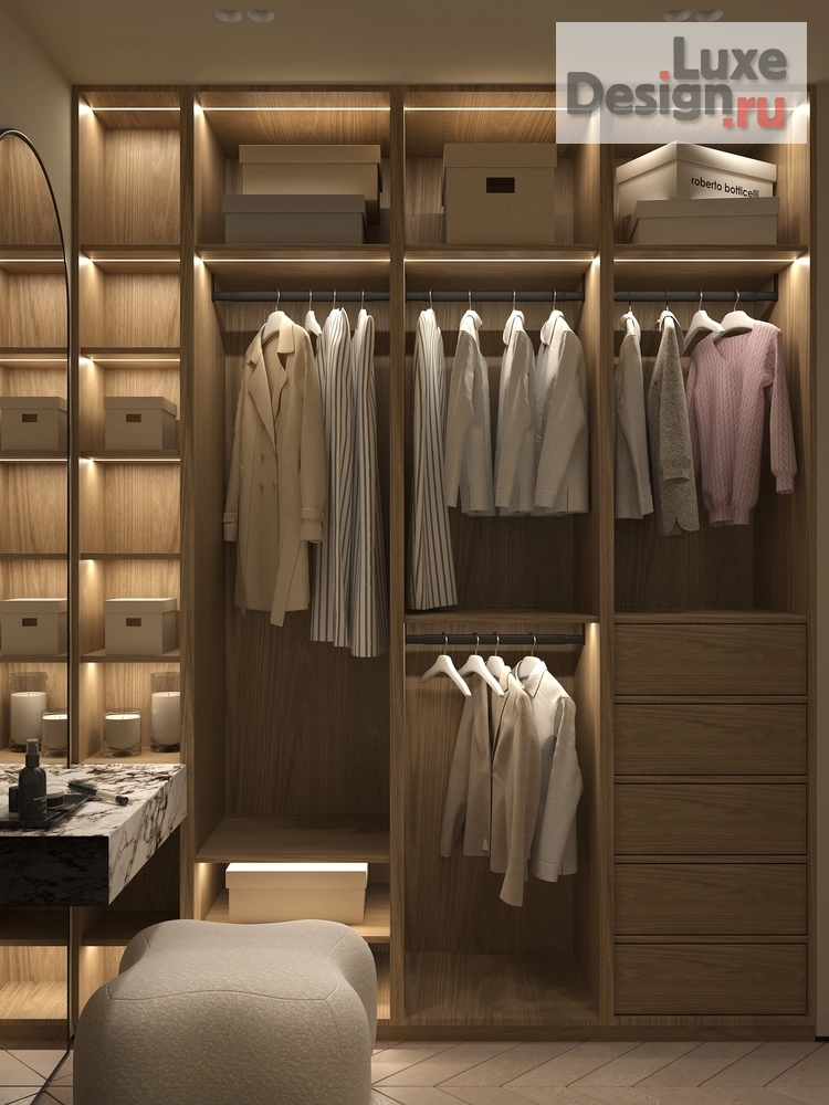 Дизайн интерьера двухкомнатной квартиры "ЖК Белый Остров, 2-комнатная квартира" (фото 29)