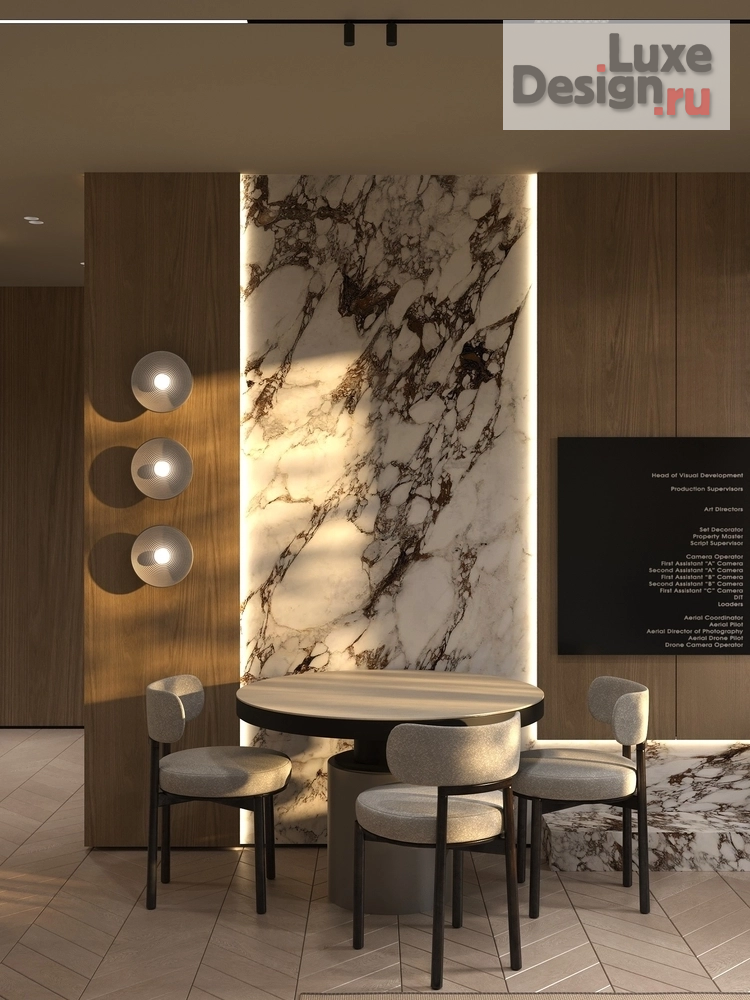 Дизайн интерьера двухкомнатной квартиры "ЖК Белый Остров, 2-комнатная квартира" (фото 11)