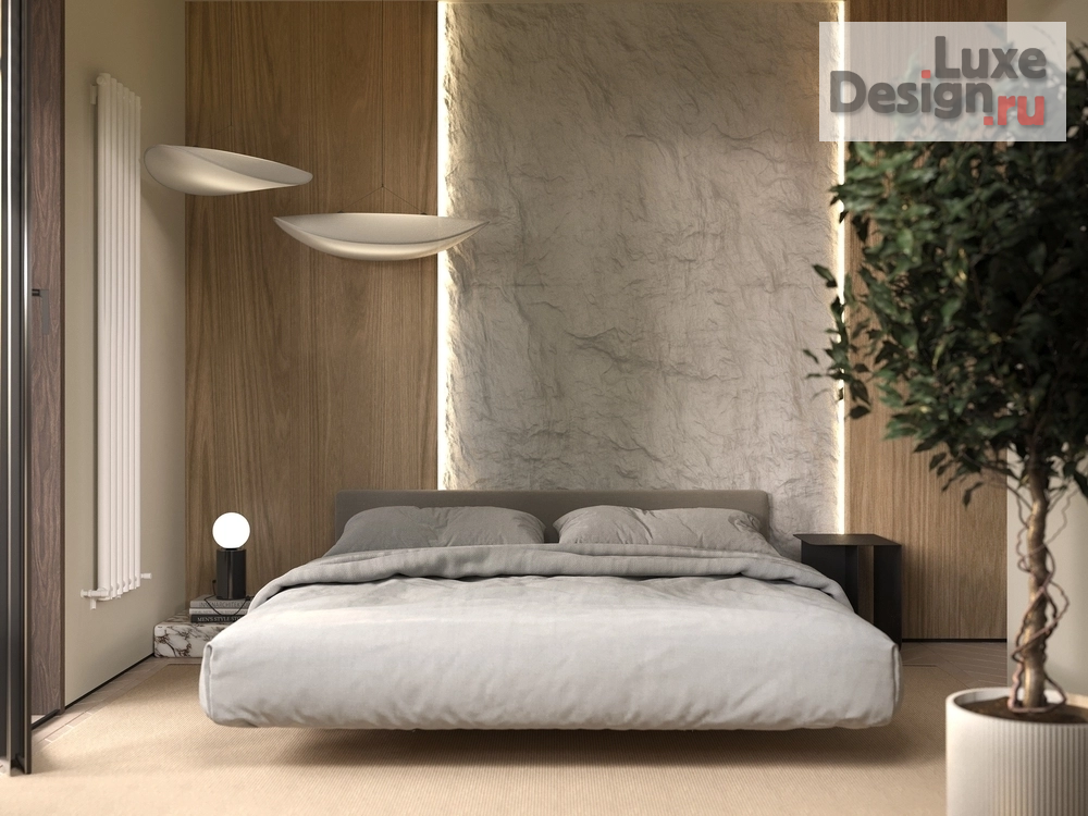 Дизайн интерьера двухкомнатной квартиры "ЖК Белый Остров, 2-комнатная квартира" (фото 19)