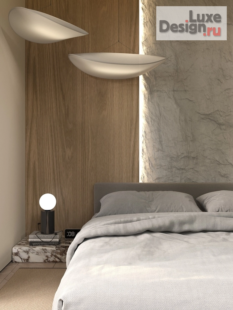 Дизайн интерьера двухкомнатной квартиры "ЖК Белый Остров, 2-комнатная квартира" (фото 20)