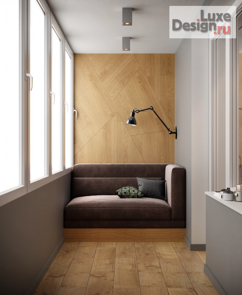 Дизайн интерьера трехкомнатной квартиры "Квартира 3‑к, 120 м2 ул. Арцебушевская" (фото 19)