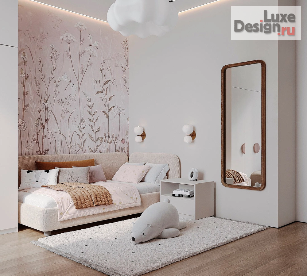 Дизайн интерьера загородного дома "Дом в стиле минимализм Кп Репенская усадьба" (фото 11)