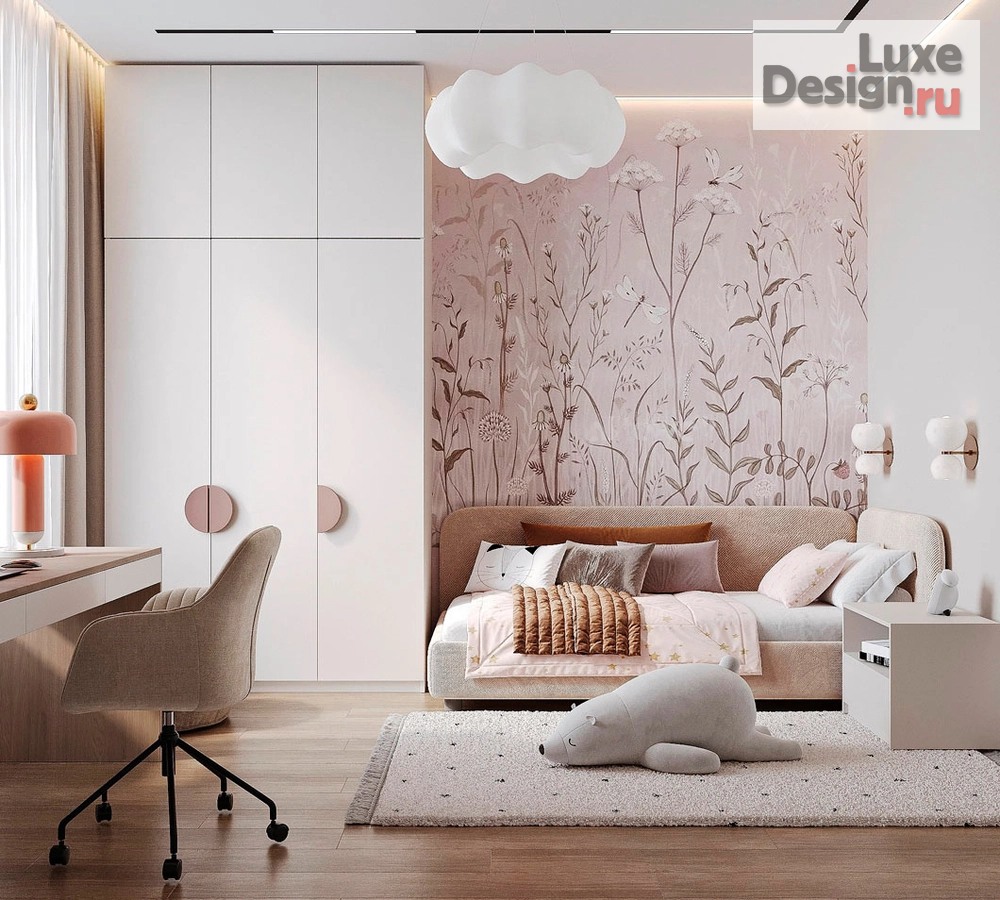 Дизайн интерьера загородного дома "Дом в стиле минимализм Кп Репенская усадьба" (фото 13)