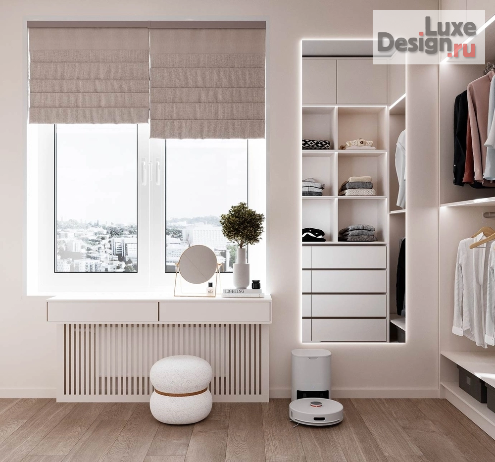 Дизайн интерьера квартиры "Квартира в современном стиле Жк.Нева Хаус" (фото 14)