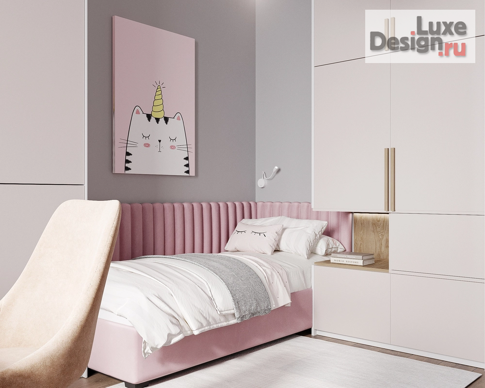 Дизайн интерьера квартиры "Квартира в современном стиле Жк.Светлана парк" (фото 16)