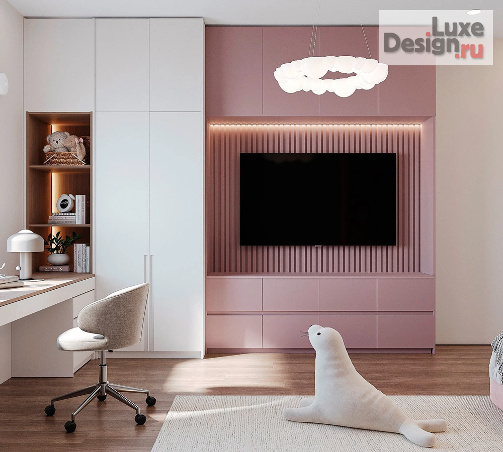 Дизайн интерьера загородного дома "Дом в стиле минимализм Кп Репенская усадьба" (фото 17)