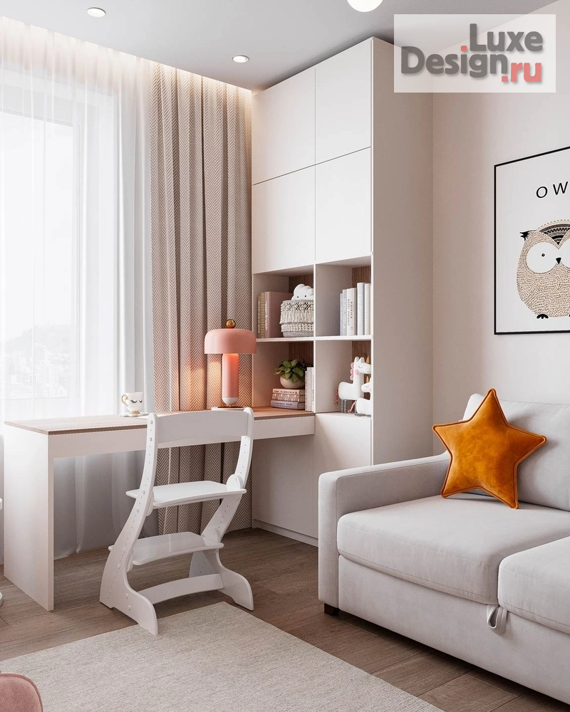 Дизайн интерьера квартиры "Квартира в современном стиле Жк.Нева Хаус" (фото 20)