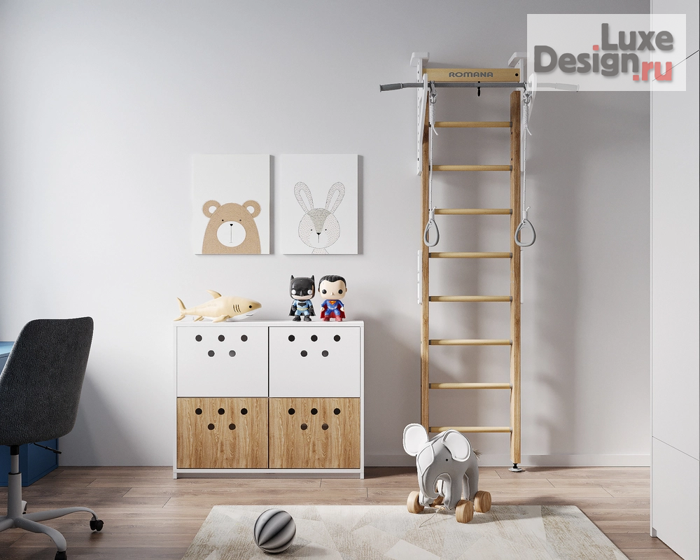 Дизайн интерьера квартиры "Квартира в современном стиле Жк.Светлана парк" (фото 22)