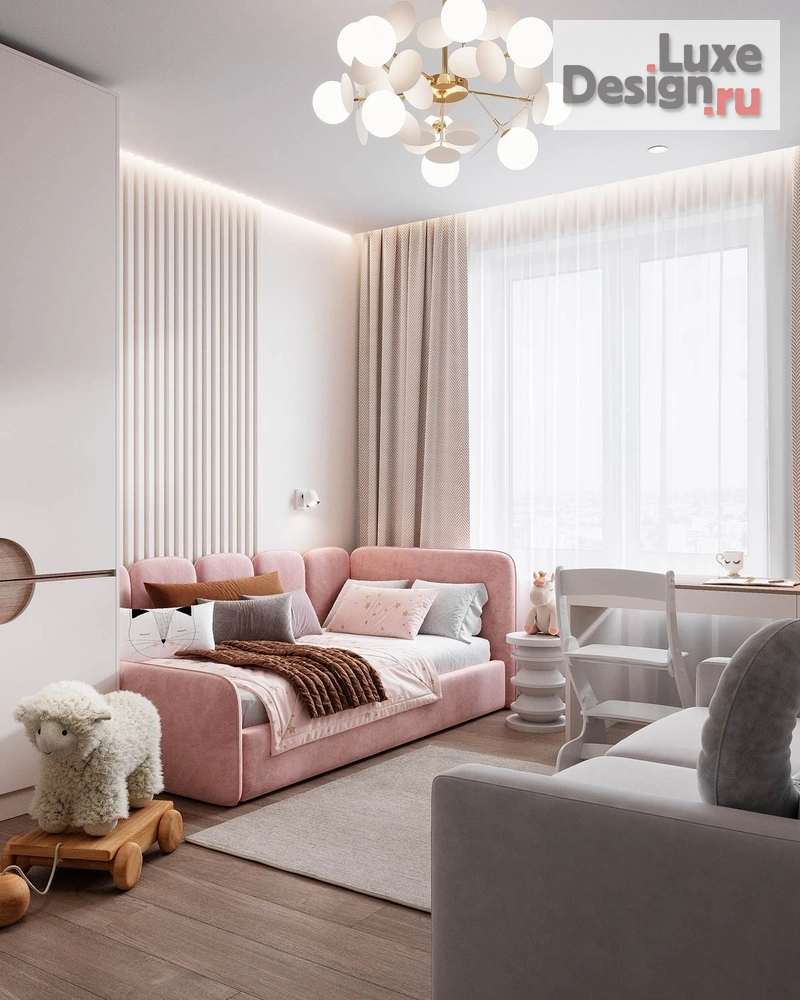 Дизайн интерьера квартиры "Квартира в современном стиле Жк.Нева Хаус" (фото 21)