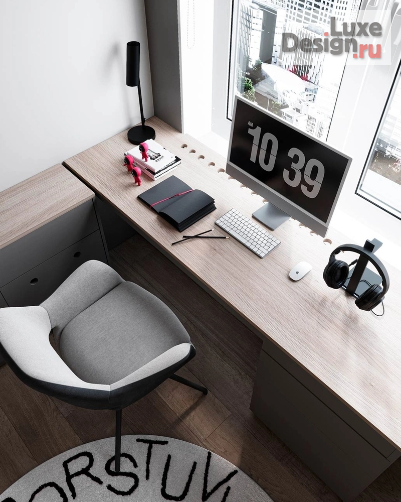 Дизайн интерьера квартиры "Квартира в современном стиле Жк.Нева Хаус" (фото 22)