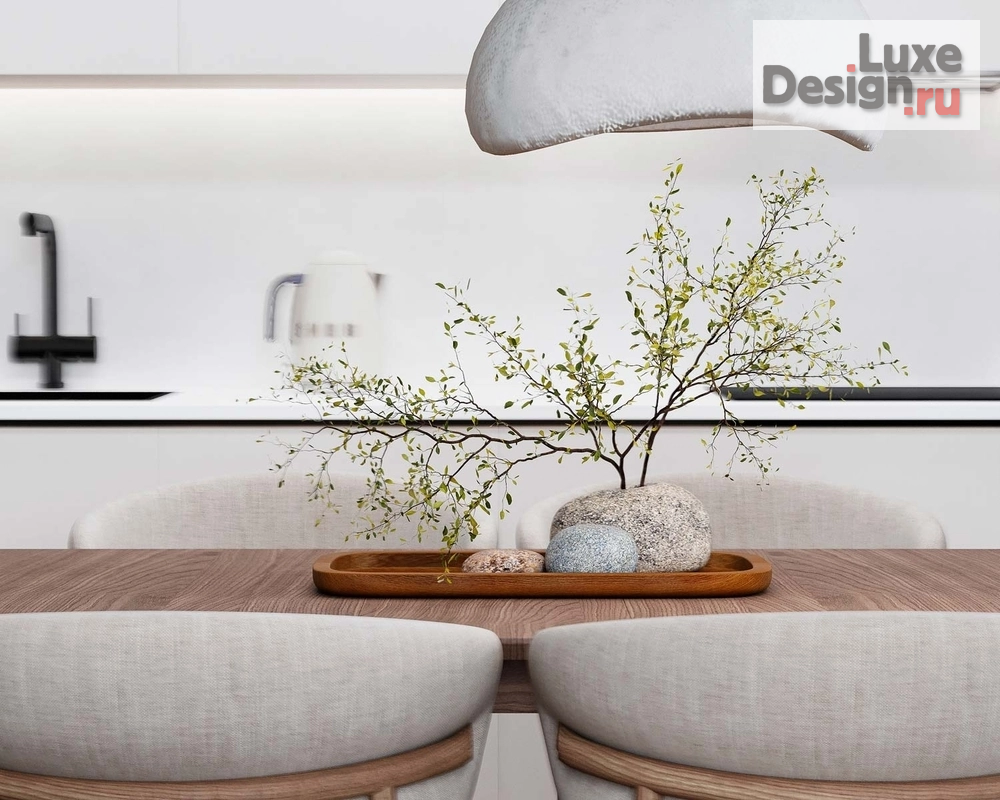 Дизайн интерьера квартиры "Квартира в современном стиле Жк.Нева Хаус" (фото 5)