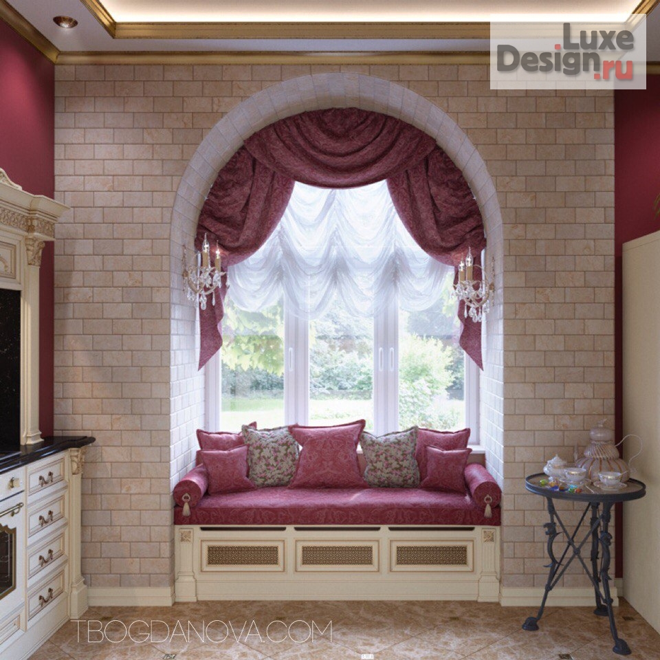 Дизайн интерьера столовой "Проект столовой" (фото 2)