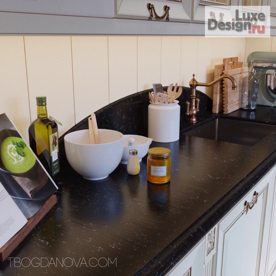 Дизайн интерьера столовой "Проект столовой" (фото 5)