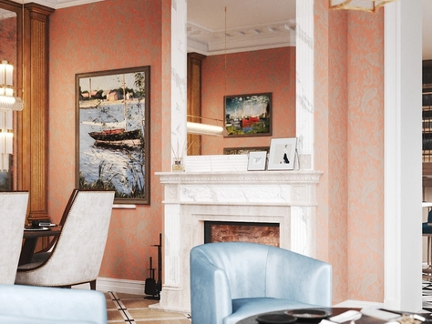 Дизайн интерьера