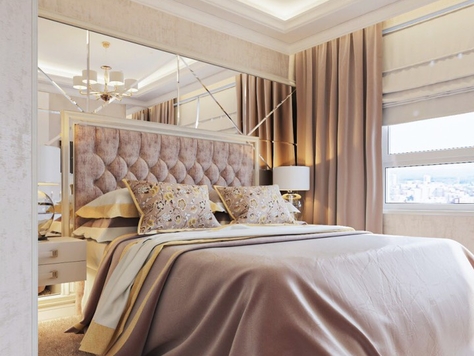 Дизайн интерьера