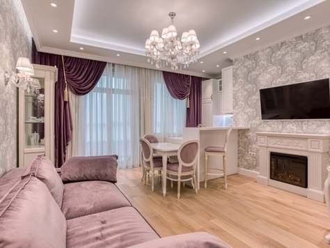 Дизайн интерьера