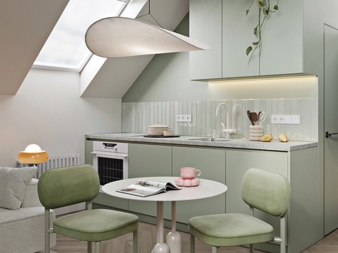 Дизайн интерьера