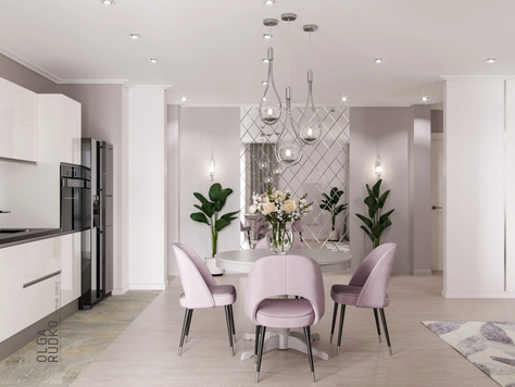 Дизайн интерьера